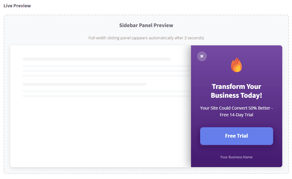 AI Sidebar Banner